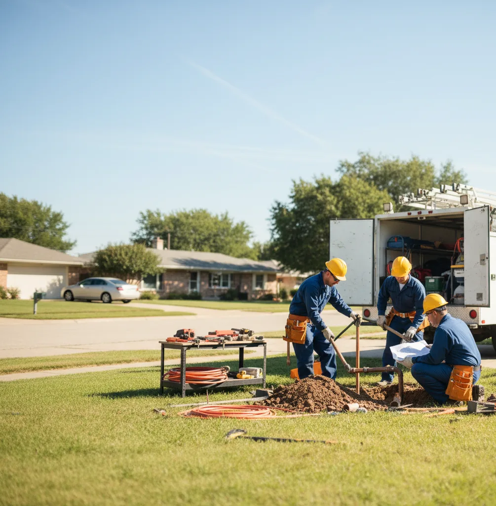 Drain Cleaning in Dickinson, ND